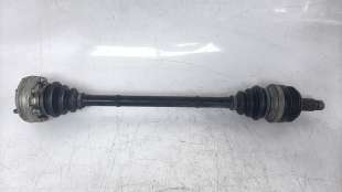 Recambio de transmision trasera derecha para bmw serie 3 berlina (e90) 2004-2012 318d referencia OEM IAM 33217547076  