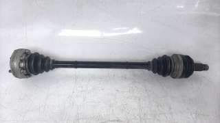 Recambio de transmision trasera derecha para bmw serie 3 berlina (e90) 2004-2012 318d referencia OEM IAM 33217547076  