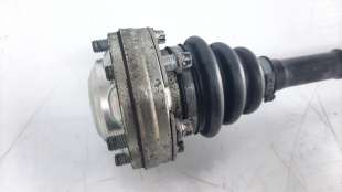 Recambio de transmision trasera derecha para bmw serie 3 berlina (e90) 2004-2012 318d referencia OEM IAM 33217547076   2