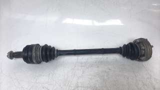 Recambio de transmision trasera izquierda para bmw serie 3 berlina (e90) 2004-2012 318d referencia OEM IAM 33217547075  