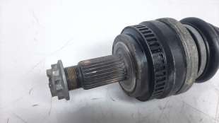 Recambio de transmision trasera izquierda para bmw serie 3 berlina (e90) 2004-2012 318d referencia OEM IAM 33217547075   2