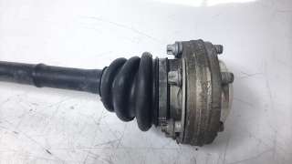 Recambio de transmision trasera izquierda para bmw serie 3 berlina (e90) 2004-2012 318d referencia OEM IAM 33217547075  