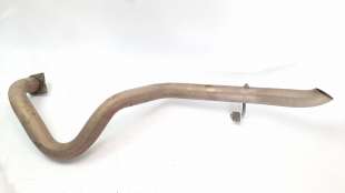 Recambio de tubo escape trasero para iveco daily furgón 2014- 2.3 diesel referencia OEM IAM 5801817615  