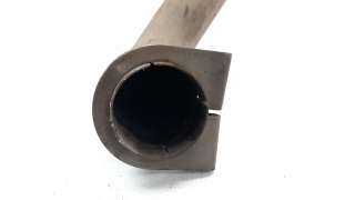Recambio de tubo escape trasero para iveco daily furgón 2014- 2.3 diesel referencia OEM IAM 5801817615  