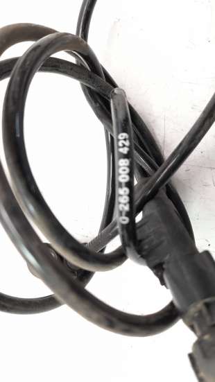 Recambio de sensor para iveco daily furgón 2014- 2.3 diesel referencia OEM IAM 5801279032   2