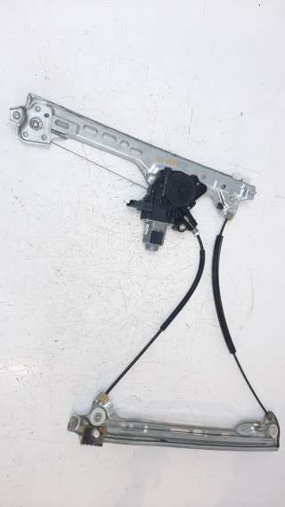 Recambio de elevalunas delantero derecho para renault megane iv grandtour 2016- referencia OEM IAM 807206746R  