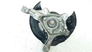 Recambio de mangueta delantera izquierda para opel insignia grand sport 2017- 1.6 cdti dpf referencia OEM IAM 13526966   2