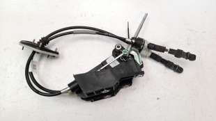 Recambio de palanca cambio para iveco daily furgón 2014- 2.3 diesel referencia OEM IAM 5801283904K  