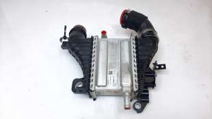 Recambio de intercooler para renault megane iv grandtour 2016- 1.5 dci diesel fap energy referencia OEM IAM 144967867R  