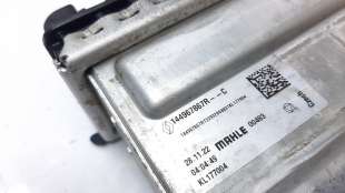 Recambio de intercooler para renault megane iv grandtour 2016- 1.5 dci diesel fap energy referencia OEM IAM 144967867R   2