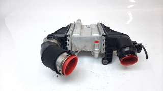 Recambio de intercooler para renault megane iv grandtour 2016- 1.5 dci diesel fap energy referencia OEM IAM 144967867R  