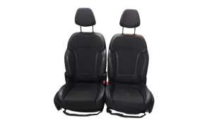 Recambio de juego asientos completo para renault megane iv grandtour 2016- 1.5 dci diesel fap energy referencia OEM IAM 87670207