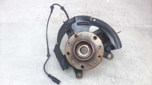 Recambio de mangueta delantera derecha para renault megane iv grandtour 2016- 1.5 dci diesel fap energy referencia OEM IAM 40014