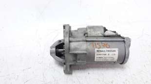 Recambio de motor arranque para renault megane iv grandtour 2016- 1.5 dci diesel fap energy referencia OEM IAM 233003759R ARF550