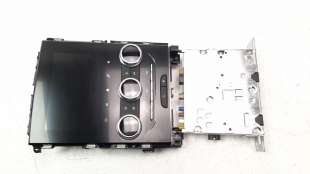 Recambio de sistema navegacion gps para renault megane iv grandtour 2016- 1.5 dci diesel fap energy referencia OEM IAM 280903049