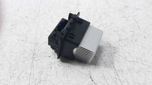 Recambio de resistencia calefaccion para peugeot 208 2012-2019 1.2 12v vti referencia OEM IAM T1000034Z  