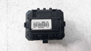 Recambio de resistencia calefaccion para peugeot 208 2012-2019 1.2 12v vti referencia OEM IAM T1000034Z   2