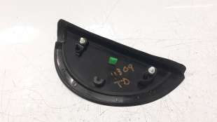 Recambio de moldura para peugeot 208 2012-2019 1.2 12v vti referencia OEM IAM 9674720077D   2