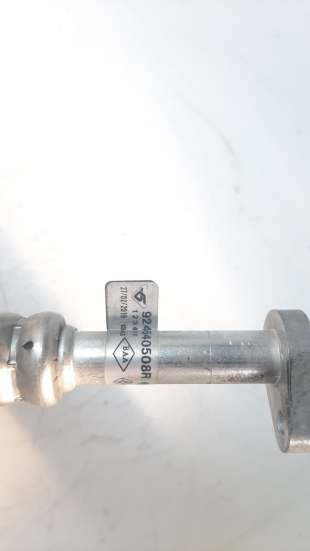 Recambio de tubos aire acondicionado para renault megane iv grandtour 2016- referencia OEM IAM 924540508R   2