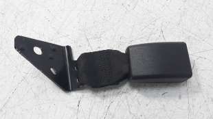 Recambio de cinturon seguridad trasero izquierdo para peugeot 208 2012-2019 1.2 12v vti referencia OEM IAM 6190405B   2