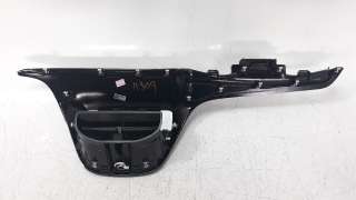Recambio de rejilla aireadora para peugeot 208 2012-2019 1.2 12v vti referencia OEM IAM 9672848677  