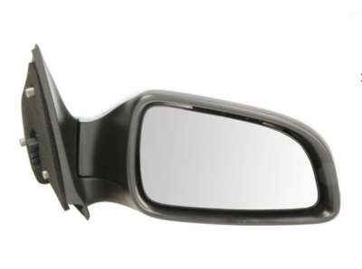 Recambio de retrovisor derecho para opel astra gtc 2004-2008 referencia OEM IAM 6428278 1051631025 OP4127313