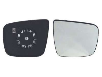 Recambio de cristal retrovisor derecho para nissan nv 200 (m20) 2009- referencia OEM IAM 96365EB11A 1058045023 
