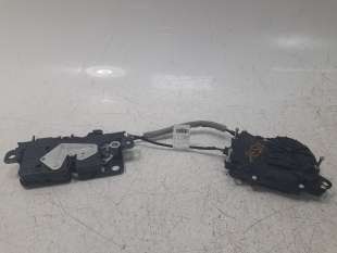 Recambio de cerradura maletero / porton para bmw serie x1 (f48) 2015- 2.0 16v referencia OEM IAM 735711214 737400610  2