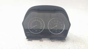 Recambio de cuadro instrumentos para bmw serie x1 (f48) 2015- 2.0 16v referencia OEM IAM 62108794205  