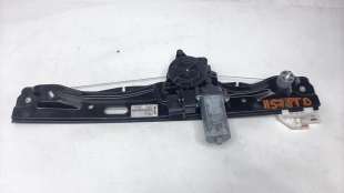 Recambio de elevalunas trasero derecho para bmw serie x1 (f48) 2015- 2.0 16v referencia OEM IAM 51357490200  