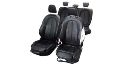Recambio de juego asientos completo para bmw serie x1 (f48) 2015- 2.0 16v referencia OEM IAM ASIENTOS  
