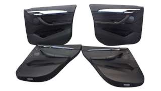 Recambio de juego asientos completo para bmw serie x1 (f48) 2015- 2.0 16v referencia OEM IAM ASIENTOS  
