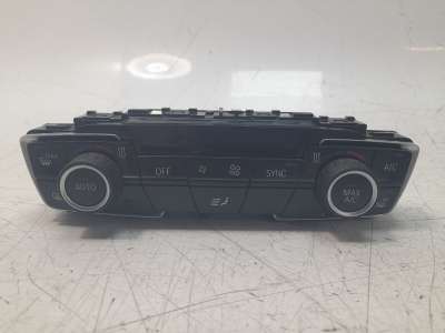 Recambio de mando climatizador para bmw serie x1 (f48) 2015- 2.0 16v referencia OEM IAM 64119371459  