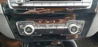 Recambio de mando climatizador para bmw serie x1 (f48) 2015- 2.0 16v referencia OEM IAM 64119371459  