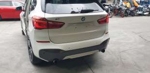 Recambio de paragolpes trasero para bmw serie x1 (f48) 2015- 2.0 16v referencia OEM IAM 51128072774  