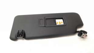 Recambio de parasol izquierdo para bmw serie x1 (f48) 2015- 2.0 16v referencia OEM IAM 51447461721  