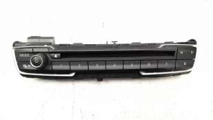 Recambio de sistema audio / radio cd para bmw serie x1 (f48) 2015- 2.0 16v referencia OEM IAM 937145506  