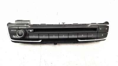 Recambio de sistema audio / radio cd para bmw serie x1 (f48) 2015- 2.0 16v referencia OEM IAM 937145506  
