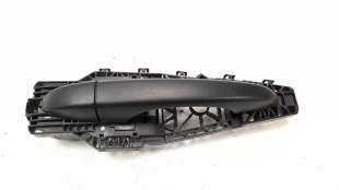 Recambio de maneta exterior trasera izquierda para jeep compass ii 2017- 1.4 m-air cat referencia OEM IAM 5VH52RXFAA  