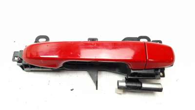 Recambio de maneta exterior delantera derecha para toyota yaris 2017- 1.5 16v cat referencia OEM IAM 692110D904  