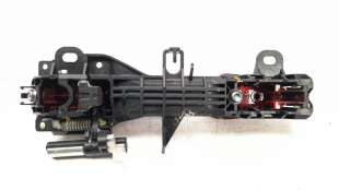 Recambio de maneta exterior delantera derecha para toyota yaris 2017- 1.5 16v cat referencia OEM IAM 692110D904   2