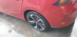 Recambio de amortiguador trasero izquierdo para opel astra 5p elegance 2023- referencia OEM IAM 9846669980  