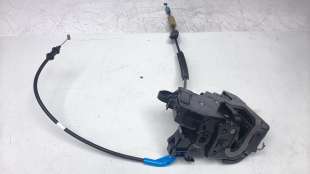 Recambio de cerradura puerta delantera derecha para opel astra 5p elegance 2023- referencia OEM IAM 55556980  