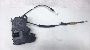 Recambio de cerradura puerta delantera derecha para opel astra 5p elegance 2023- referencia OEM IAM 55556980   2