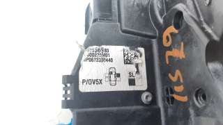 Recambio de cerradura puerta delantera derecha para opel astra 5p elegance 2023- referencia OEM IAM 55556980  
