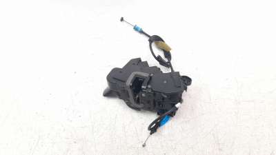 Recambio de cerradura puerta delantera izquierda para opel astra 5p elegance 2023- referencia OEM IAM 9835419280  