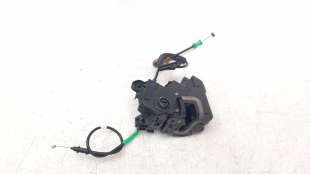 Recambio de cerradura puerta trasera derecha para opel astra 5p elegance 2023- referencia OEM IAM 9835418280  