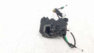 Recambio de cerradura puerta trasera izquierda para opel astra 5p elegance 2023- referencia OEM IAM 9835418480  