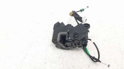 Recambio de cerradura puerta trasera izquierda para opel astra 5p elegance 2023- referencia OEM IAM 9835418480  