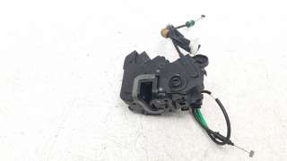 Recambio de cerradura puerta trasera izquierda para opel astra 5p elegance 2023- referencia OEM IAM 9835418480  